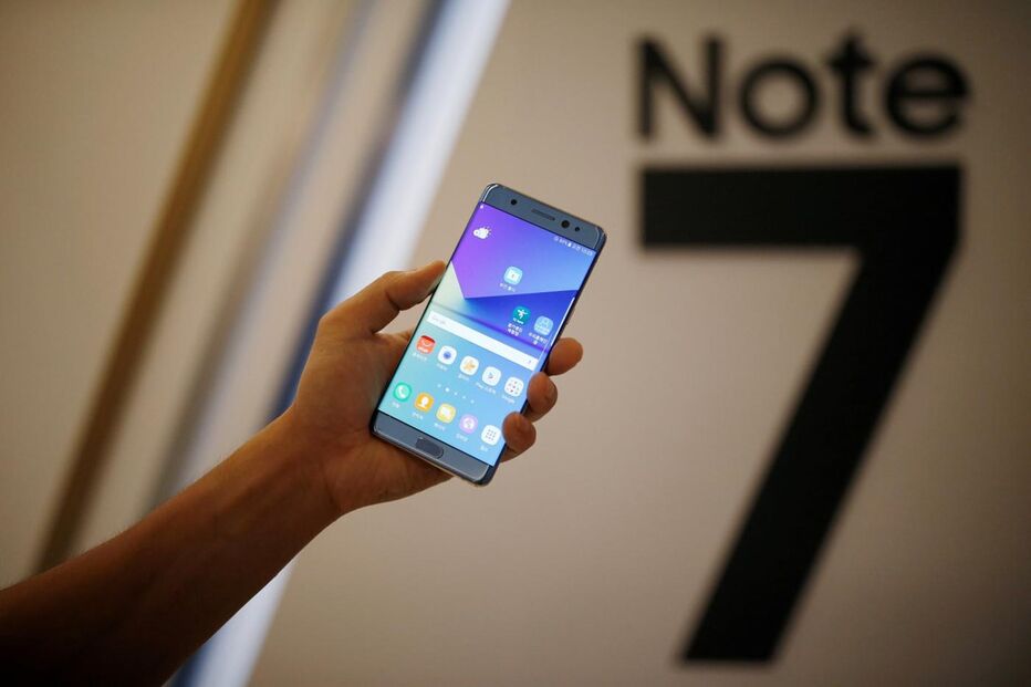 Samsung, Coreia do Sul, China, Europa, EUA, economia, negócios e finanças, Informação sobre empresas, Galaxy Note 7