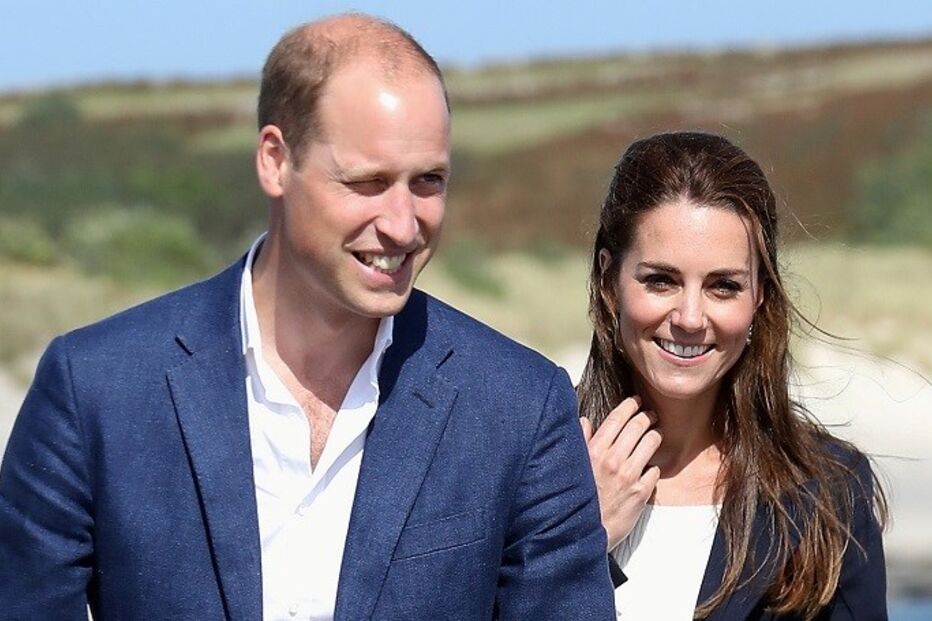 Kate Middleton, William