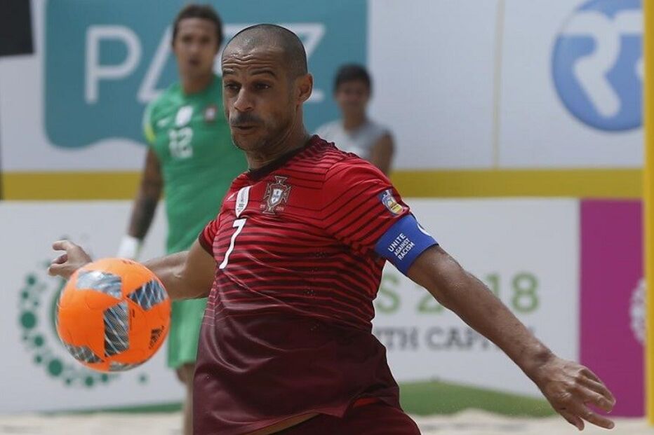 Madjer, golos, seleção, Inglaterra, Mundial, Mário Narciso, desporto, futebol de praia
