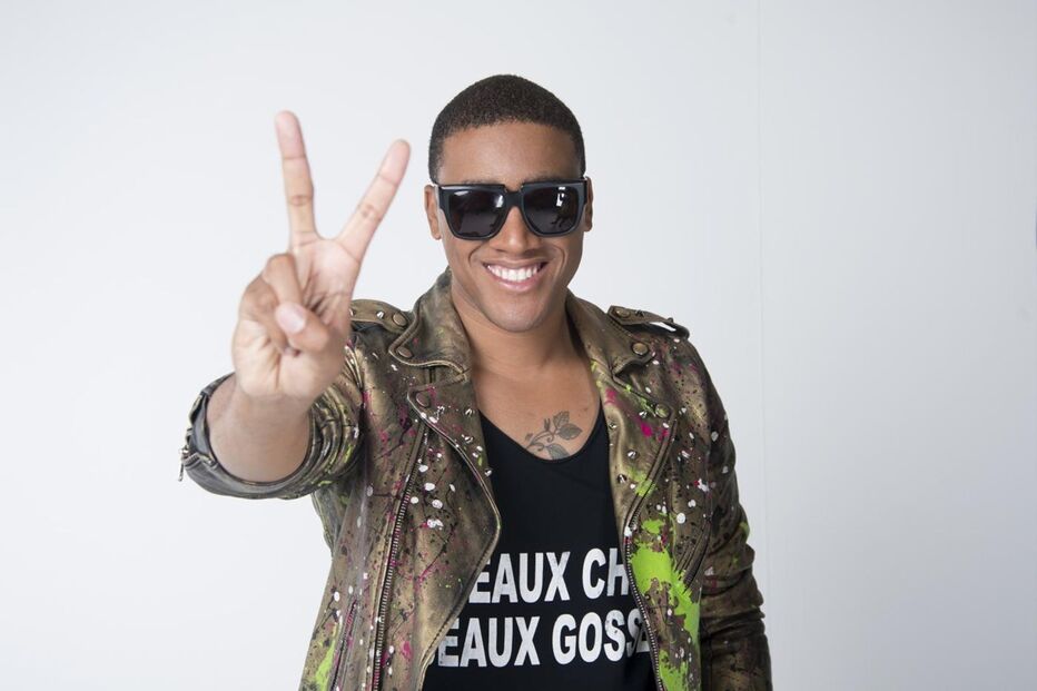 Anselmo Ralph, casamento