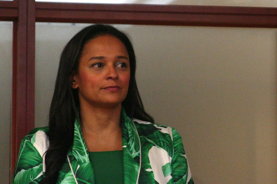 Isabel dos Santos, Itália, Isabel dos Santos, conferência, liderança, inovação., política, economia, negócios e finanças