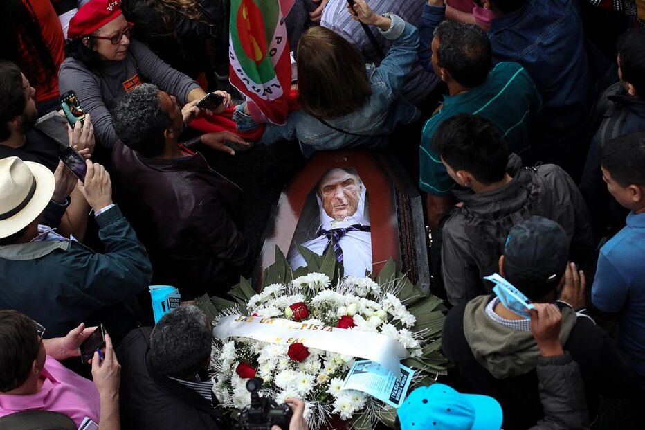 São Paulo, Brasil, Michel Temer, política, distúrbios, guerras e conflitos, economia, negócios e finanças, manifestação