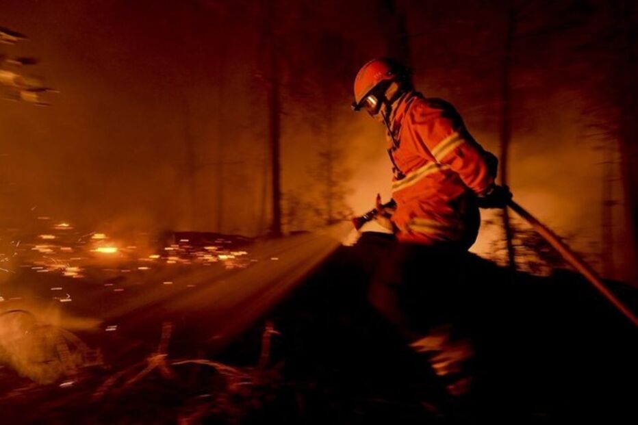Montalegre, Vila Real, Autoridade Nacional de Proteção Civil, ANPC, Portugal, incêndios