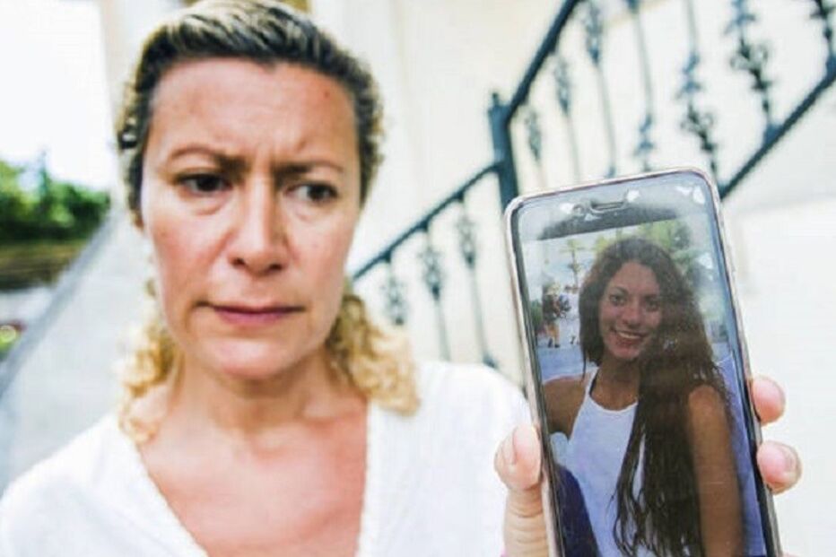 diana quer, desaparecimento