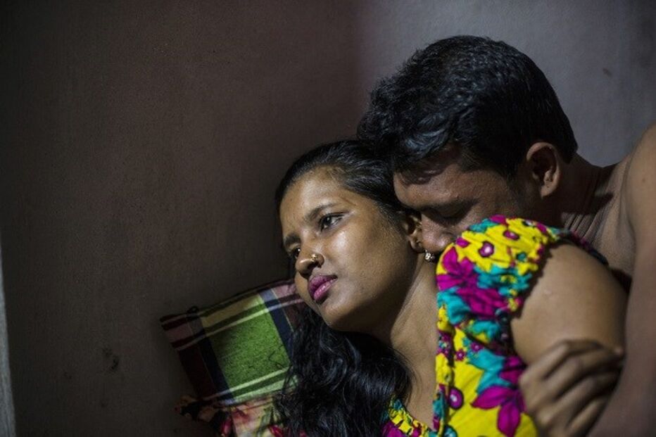 Bangladesh, Ásia, prostituição, bordel, Kandapara