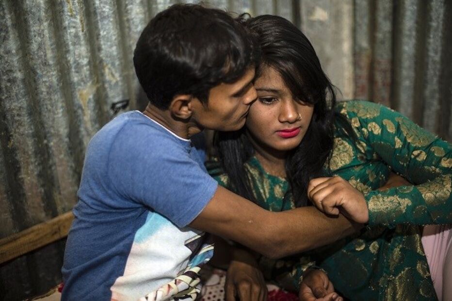Bangladesh, Ásia, prostituição, bordel, Kandapara
