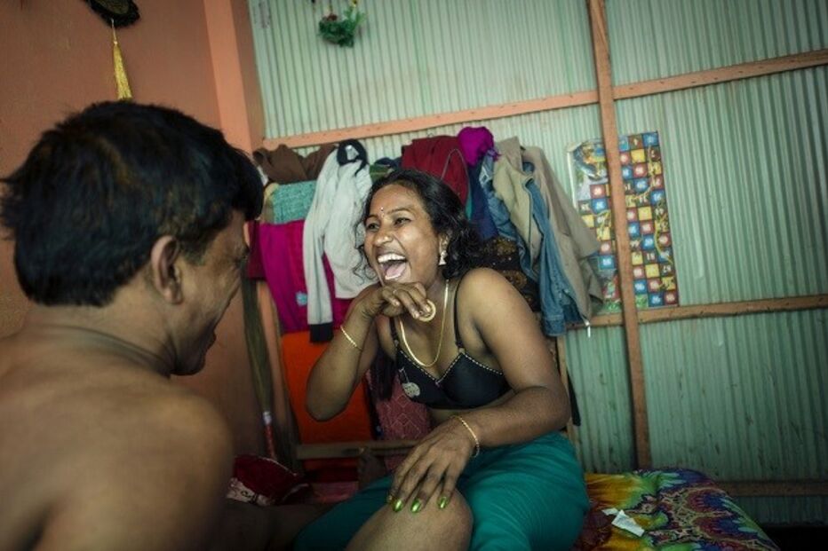 Bangladesh, Ásia, prostituição, bordel, Kandapara