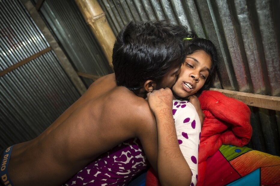 Bangladesh, Ásia, prostituição, bordel, Kandapara