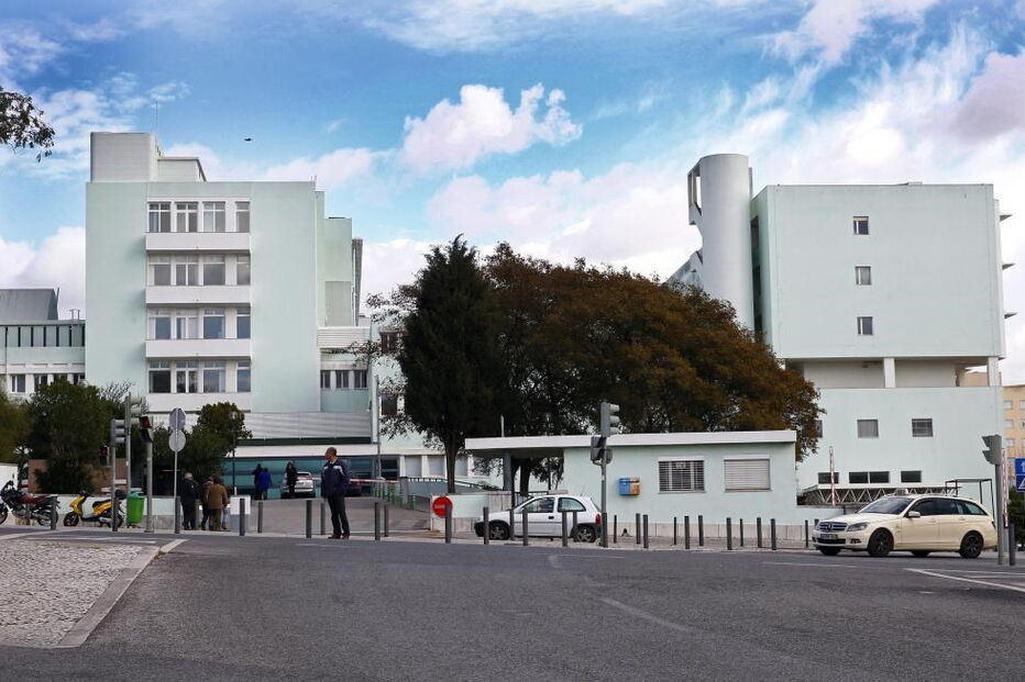 Hospital São Bernardo, Setúbal