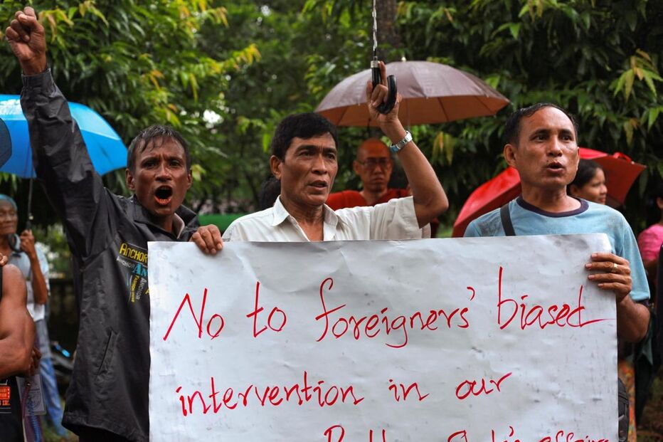 Birmânia, Kofi Annan, Nações Unidas, política, distúrbios, guerras e conflitos