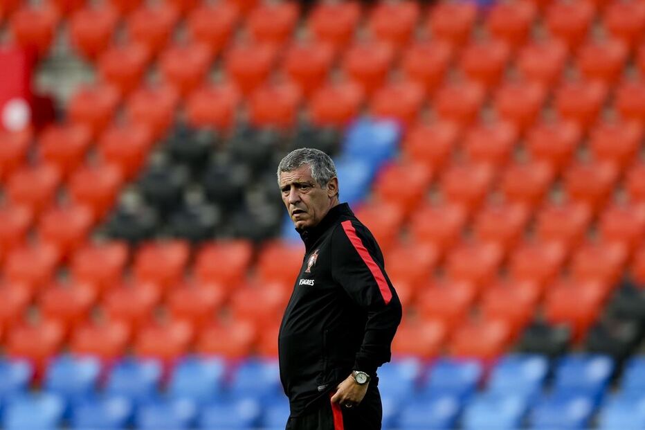 fernando santos, seleção, suíça