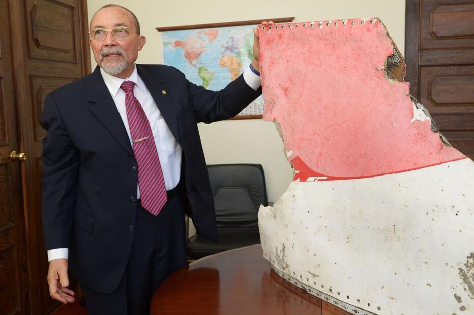 Malaysia Airlines, presidente do Instituto de Aviação Civil de Moçambique, Maputo, crime, lei e justiça, Moçambique, economia, negócios e finanças, política, acidentes, desastres, avião, aviação