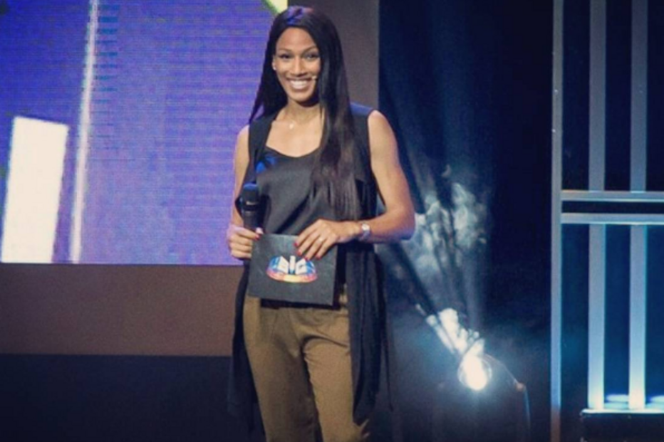 Patrícia Mamona, SIC, Fama Show, apresentadora, atleta