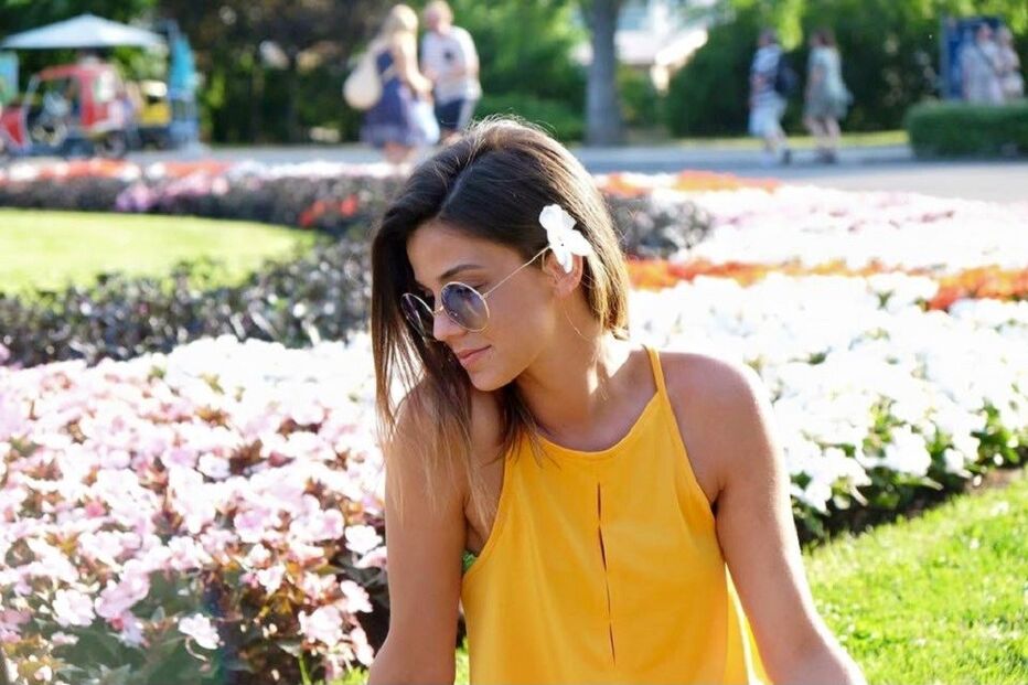 Conheça a apresentadora da TVI Érica Cardoso