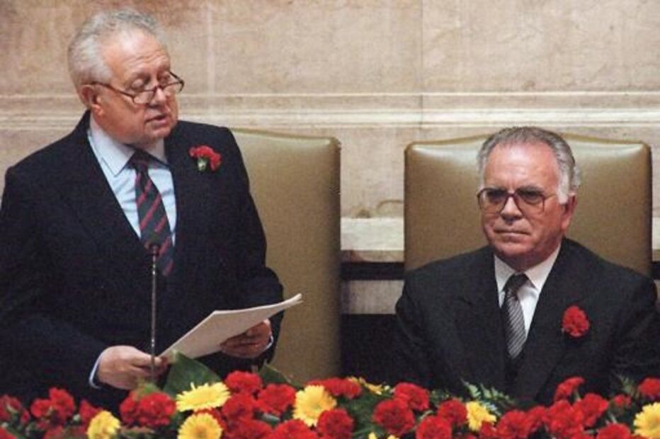 Barbosa de Melo, Assembleia da República, Parlamento, PSD