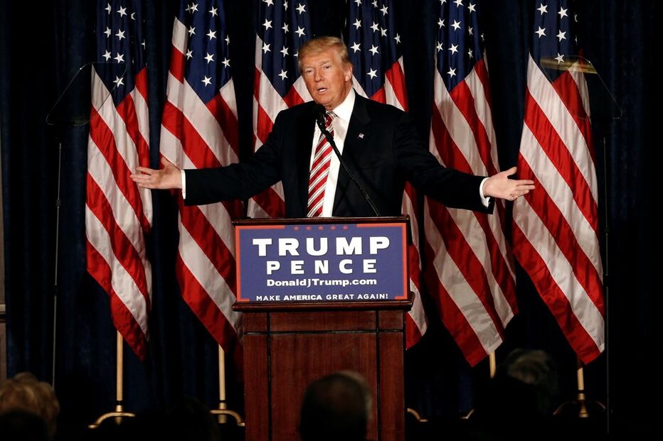 donald trump, candidato, republicano, estados unidos, campanha, presidenciais