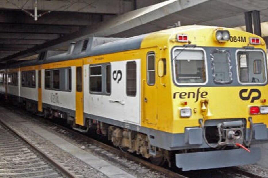 Vigo, Celta, Comboio, Porto, Galiza, Portugal, Acidente, Descarrilamento, CP, Renfe, Porriño, Pontevedra