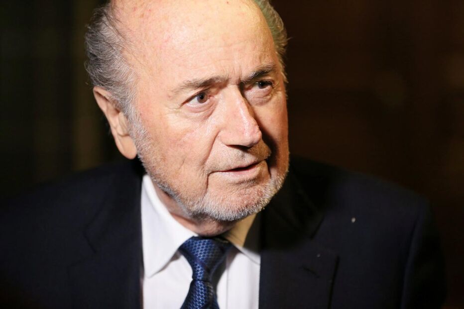 FIFA, Joseph Blatter, Comité de Ética da FIFA, Jerome Valcke, Markus Kattner, Michel Platini, desporto, futebol