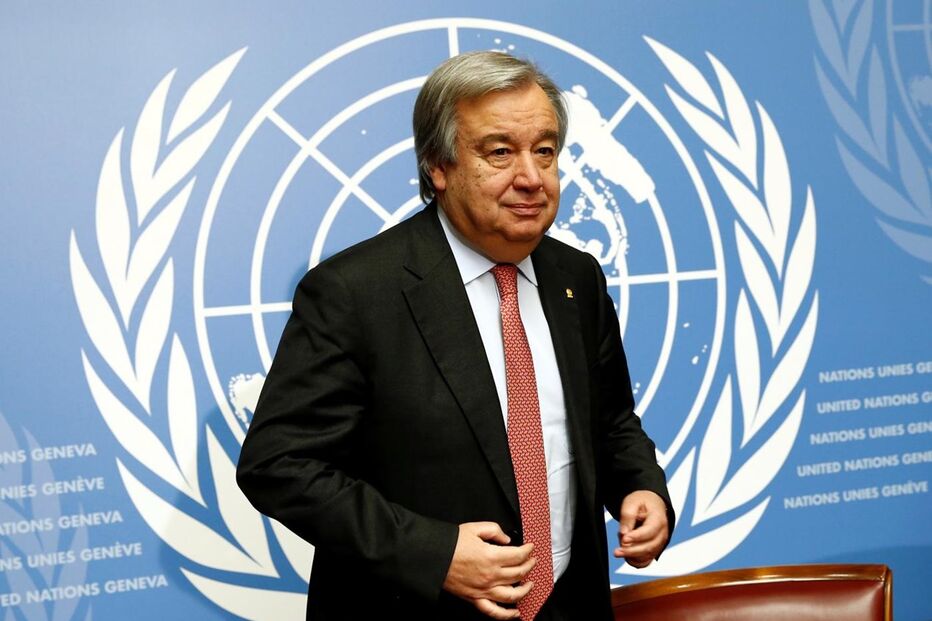  António Guterres, votação, ONU, secretário-geral, política, organizações internacionais