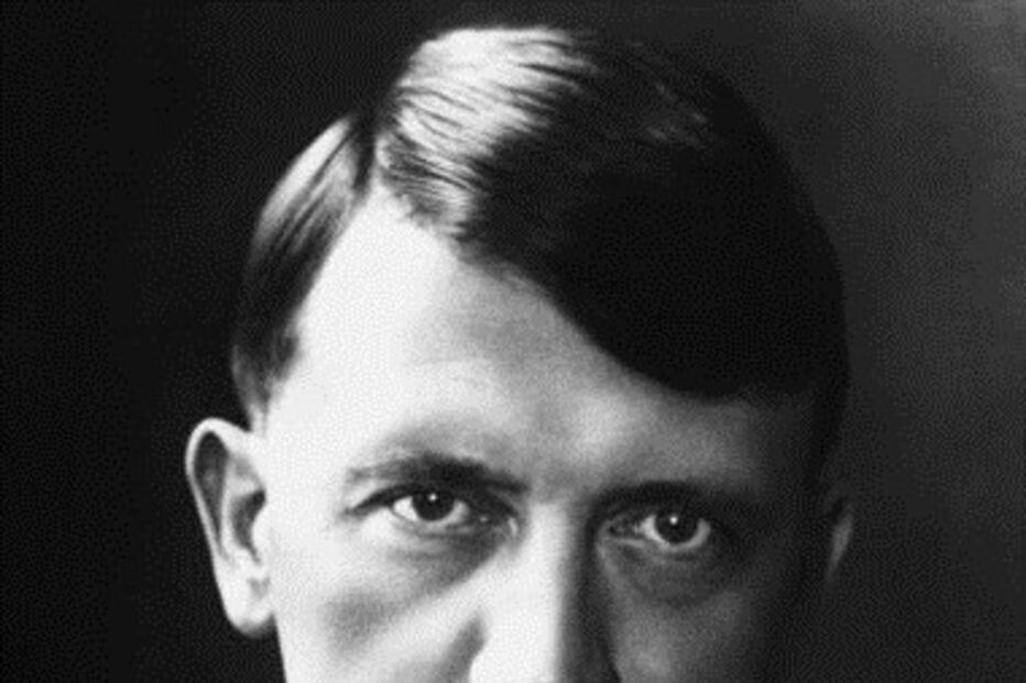 Adolf Hitler, escola