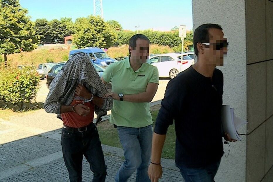 Maria Fernanda Monteiro, José Carlos, Zé Carlos, D. Fernanda, PSP, morte