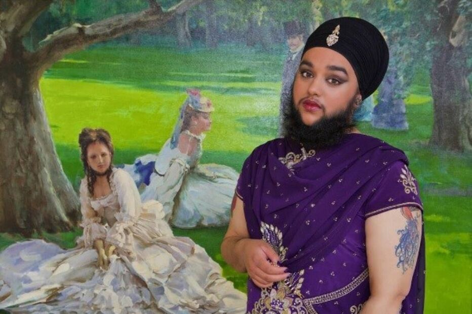 Harnaam Kaur, Livro do Guinness, recordes