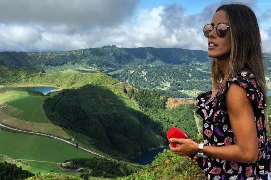 Carolina Patrocínio, Açores, corpo, tonificado, ginásio, forma