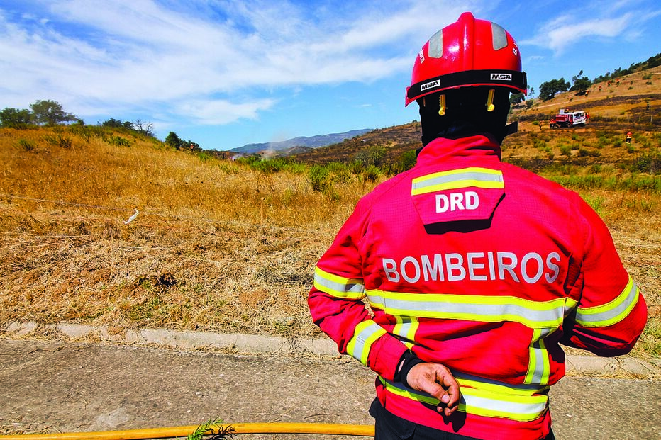 fogo, incêndios, Moinhos da Rocha, Corgo do Vale, bombeiros, algarve