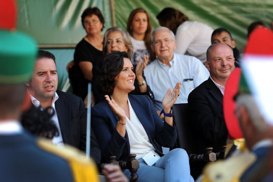 assunção cristas, pointe de lima, mariudo, feiras novas, cds