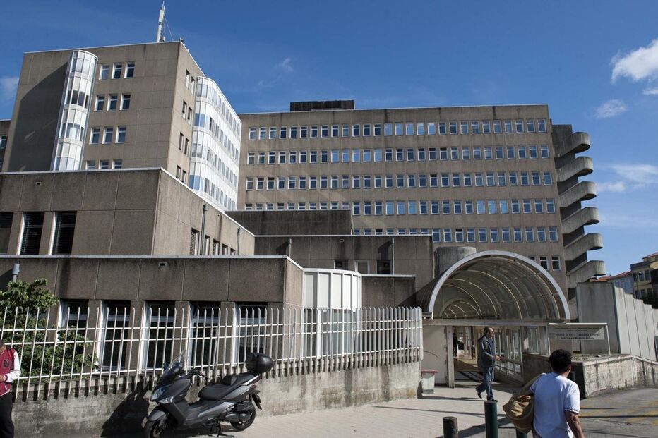 Pénis, infecção, Porto, Hospital de Santo António, Porto