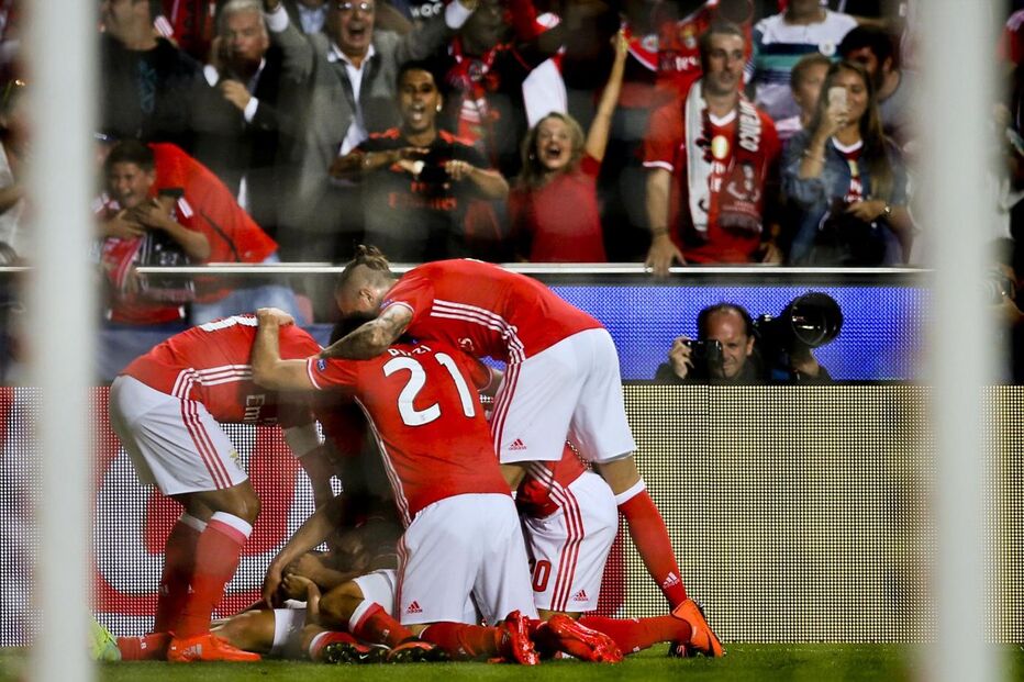 Benfica, Liga dos Campeões, desporto, futebol