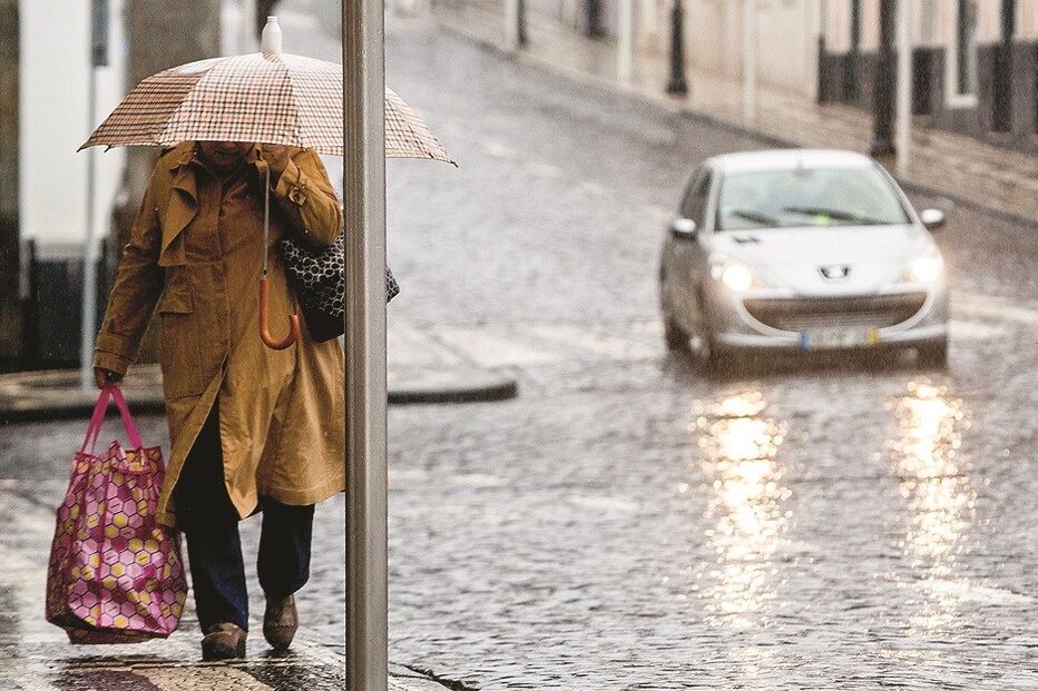 chuva, granizo, País, tempo, metereologia