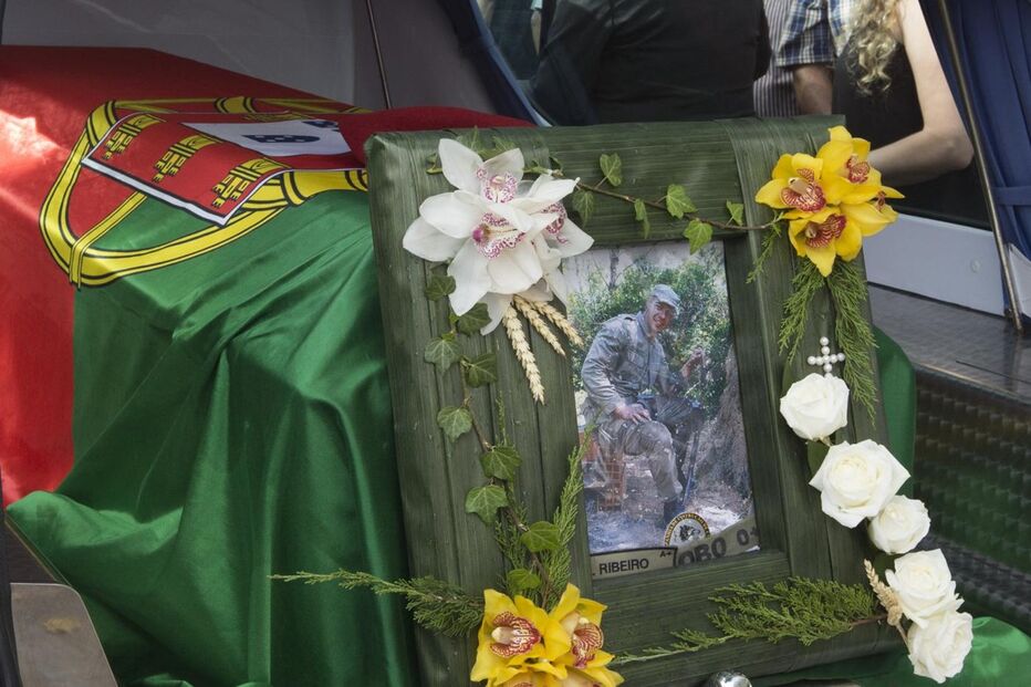 Dylan da Silva, militar, comandos, exército