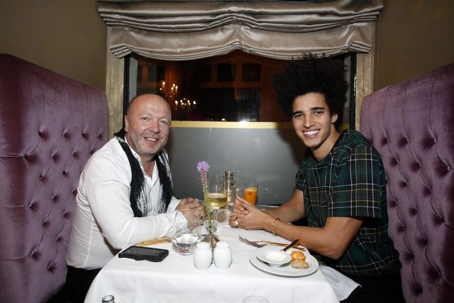 Luís Borges, Eduardo Beauté, família, divórcio