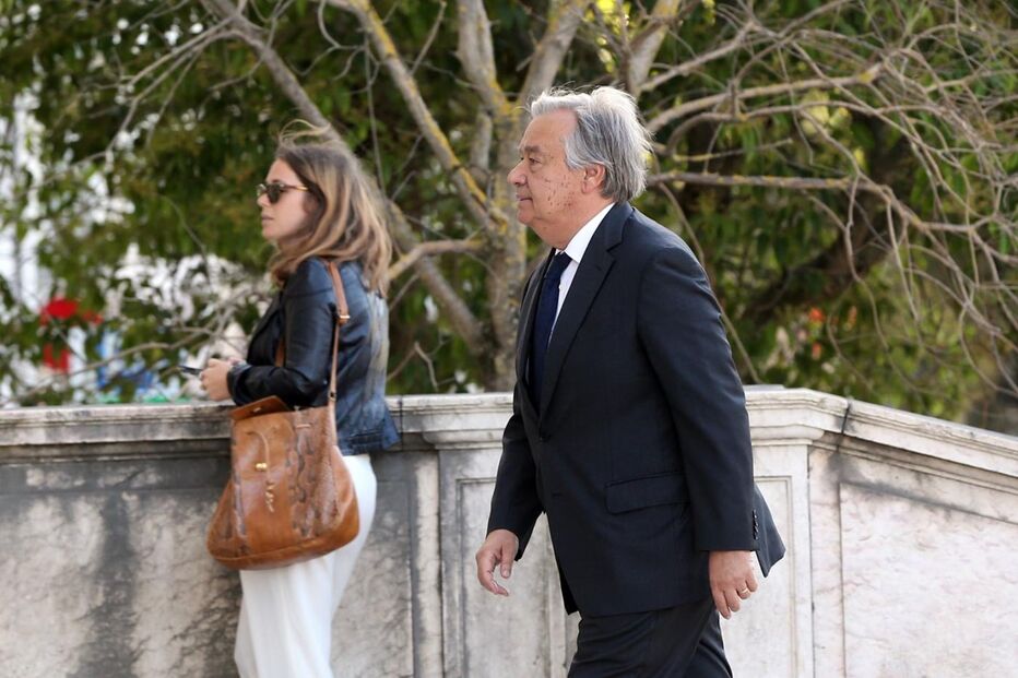 António Guterres, Ban Ki-moon, ONU, Alemanha, Kristalina Georgieva, Conselho de Segurança, EUA, Rússia, China, Reino Unido, Europa de Leste, Merkel, Moscovo, UNESCO, Irina Bokova, Bulgária, Boiko Borisov, política, diplomacia