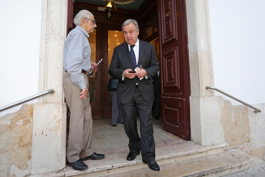 António Guterres, Ban Ki-moon, ONU, Alemanha, Kristalina Georgieva, Conselho de Segurança, EUA, Rússia, China, Reino Unido, Europa de Leste, Merkel, Moscovo, UNESCO, Irina Bokova, Bulgária, Boiko Borisov, política, diplomacia