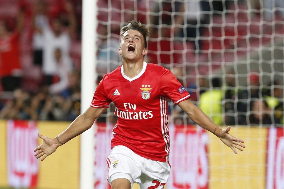 Benfica, Liga dos Campeões, Talisca, Gonçalo Guedes, Rui Vitória, Salvio, André Horta, Marcelo, Ederson, Aboubakar, Quaresma, futebol