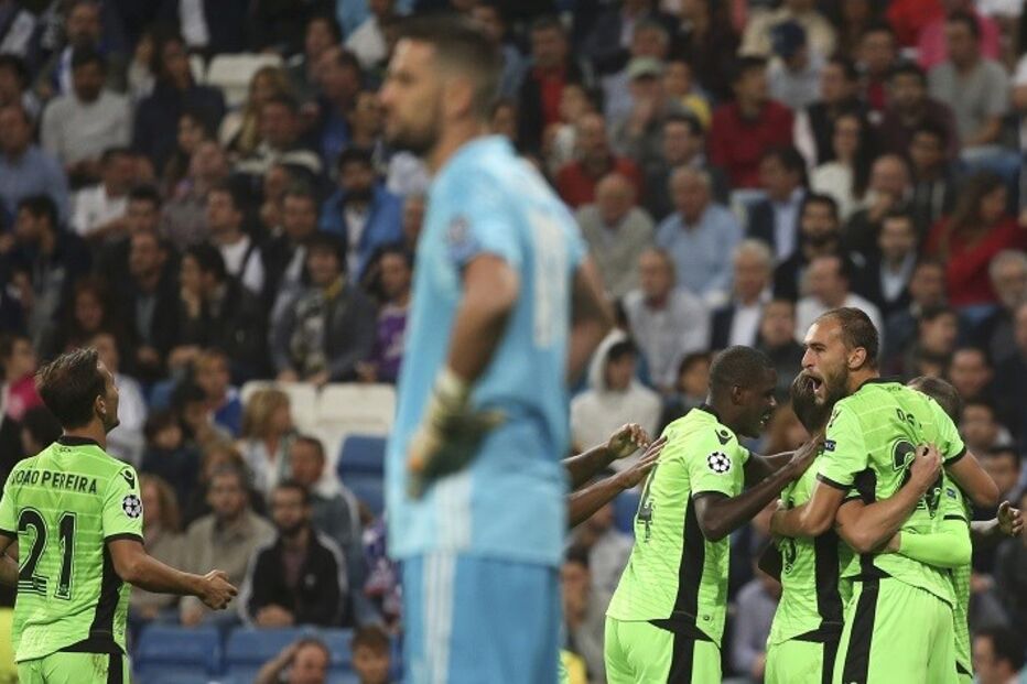 Sporting, Real Madrid, Espanha, Liga dos Campeões, desporto, futebol