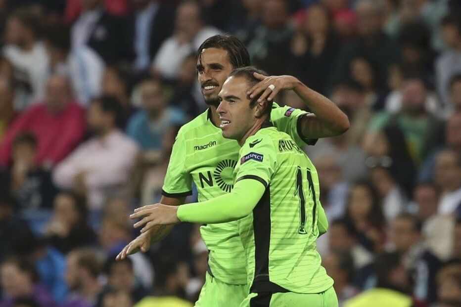 Sporting, Real Madrid, Espanha, Liga dos Campeões, desporto, futebol