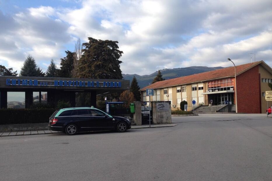Serviço de Psiquiatria da Unidade Hospitalar de Vila Real, incêndio, Centro Hospitalar de Trás-os-Montes e Alto Douro, doente, evacuação, acidentes e desastres