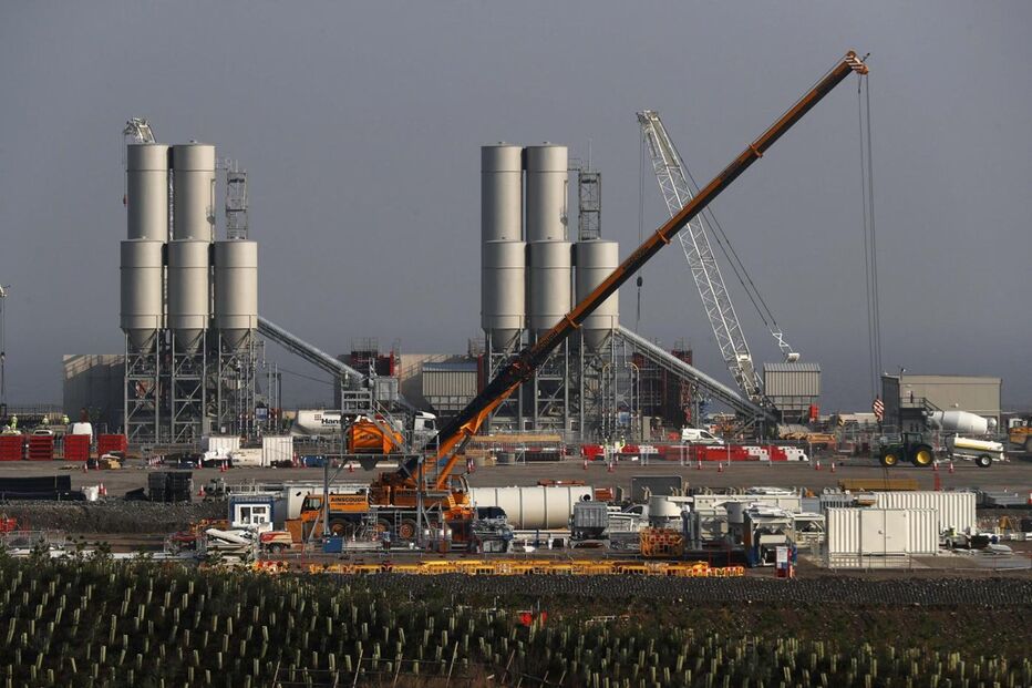 hinkley point, inglaterra, central nuclear