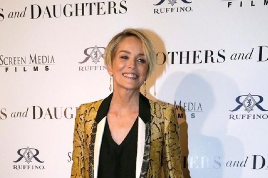 Sharon Stone