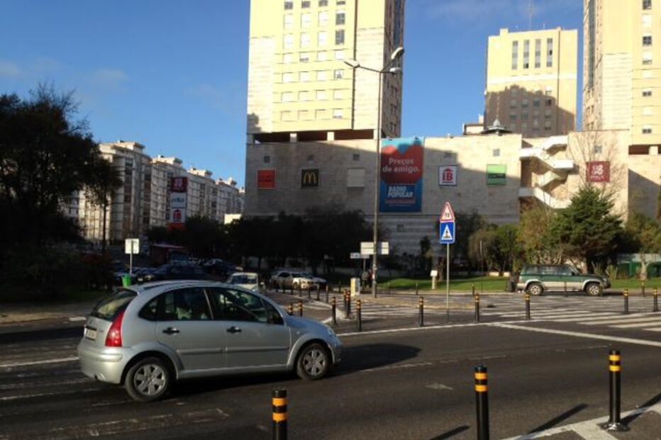 fuzileiro, roubo, Olivais