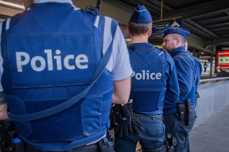paris, frança, polícia