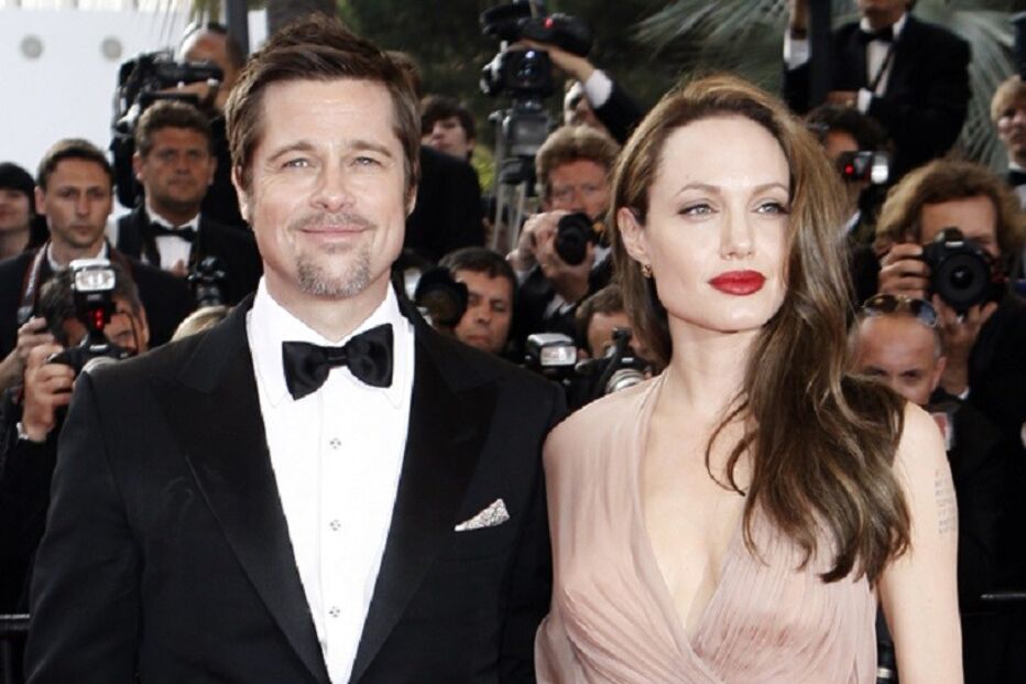 Angelina Jolie, Brad Pitt, Marion Cotillard, divórcio, traição