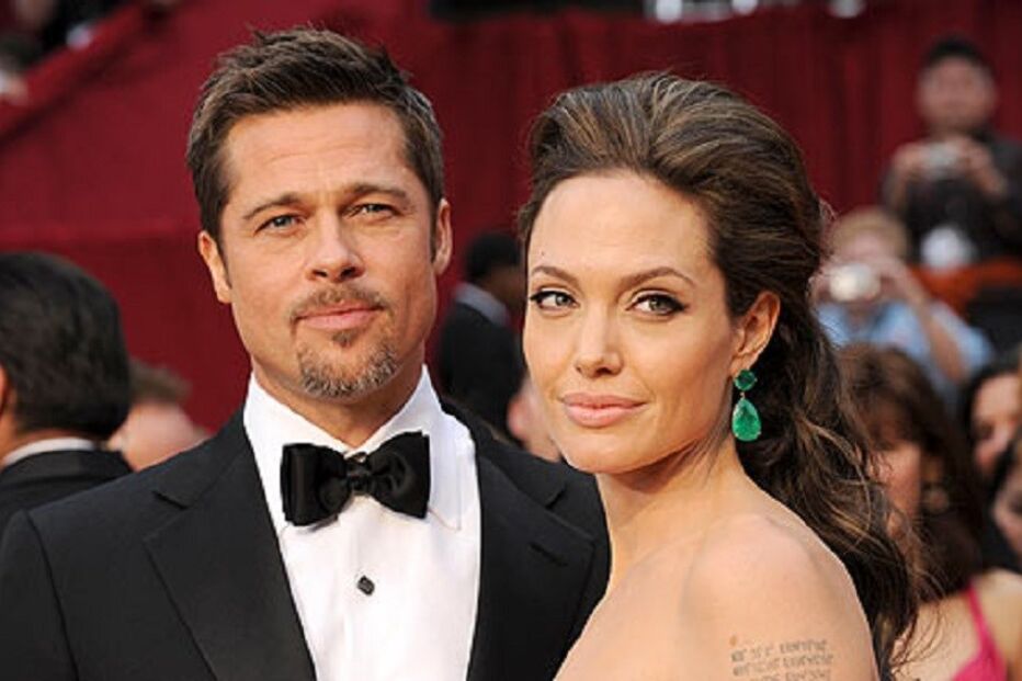 Angelina Jolie, Brad Pitt, Marion Cotillard, divórcio, traição