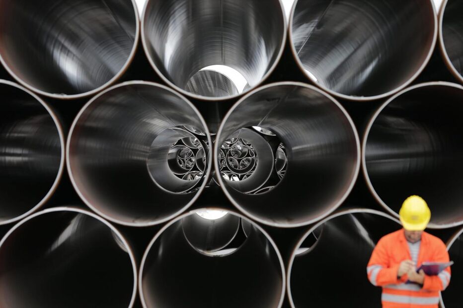 gas natural, gasoduto