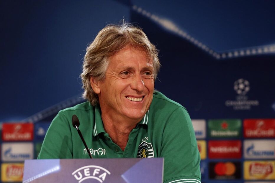 Universidade de Aveiro, Jorge Jesus, entrevista, TVE, Sporting, Real Madrid, Departamento de Línguas e Culturas, desporto, futebol