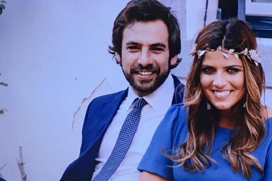 Inês Folque e Gonçalo Ribeiro Telles