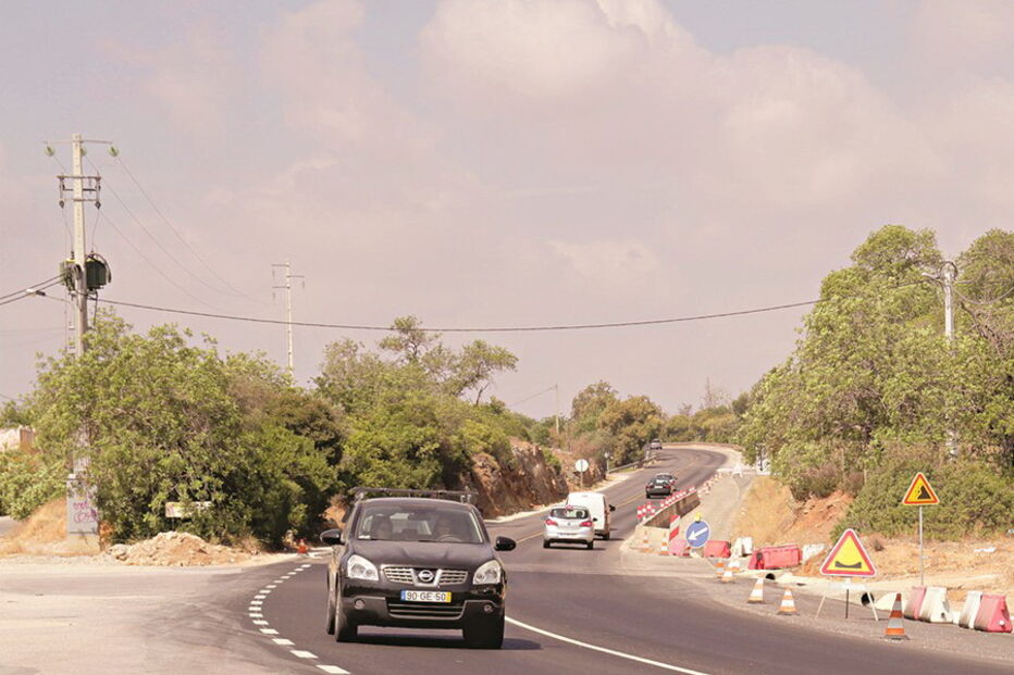 concessionária, Jorge Botelho,  Estrada Nacional, EN125, Algarve